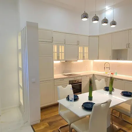 Apartment Premium Right Under Buda Castle *